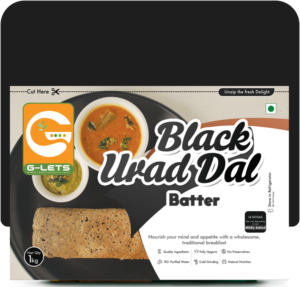 G-Lets Black Urad Dal Batter