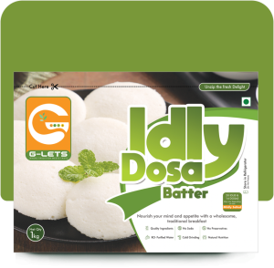 G-Lets Idly Dosa  Batter