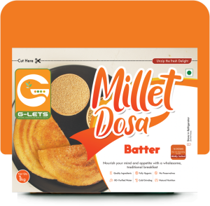 G-Lets Millet Dosa Batter